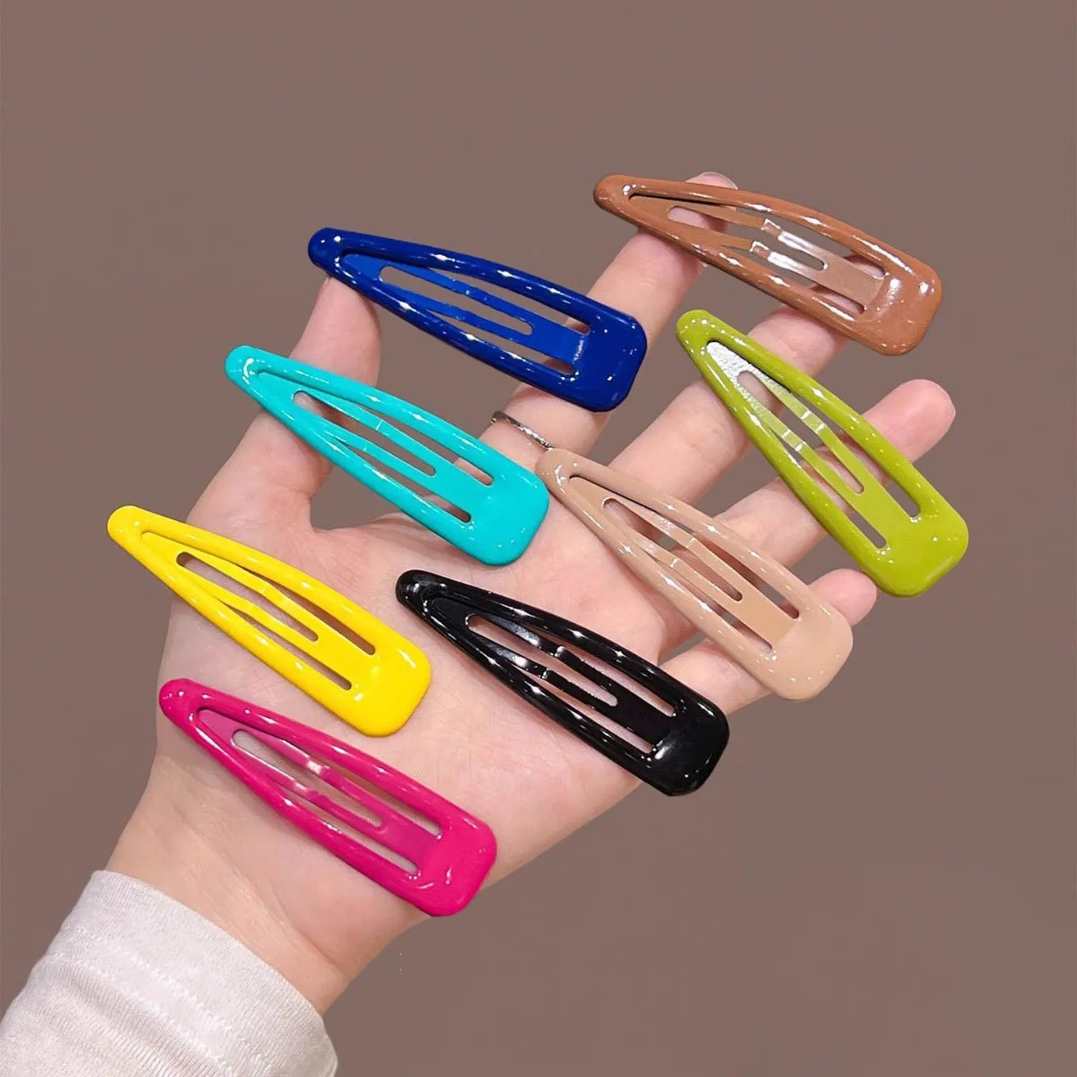 2026 New 5pc/pack Pastel Drip  - Hair Care Lotion ulasan dan harga