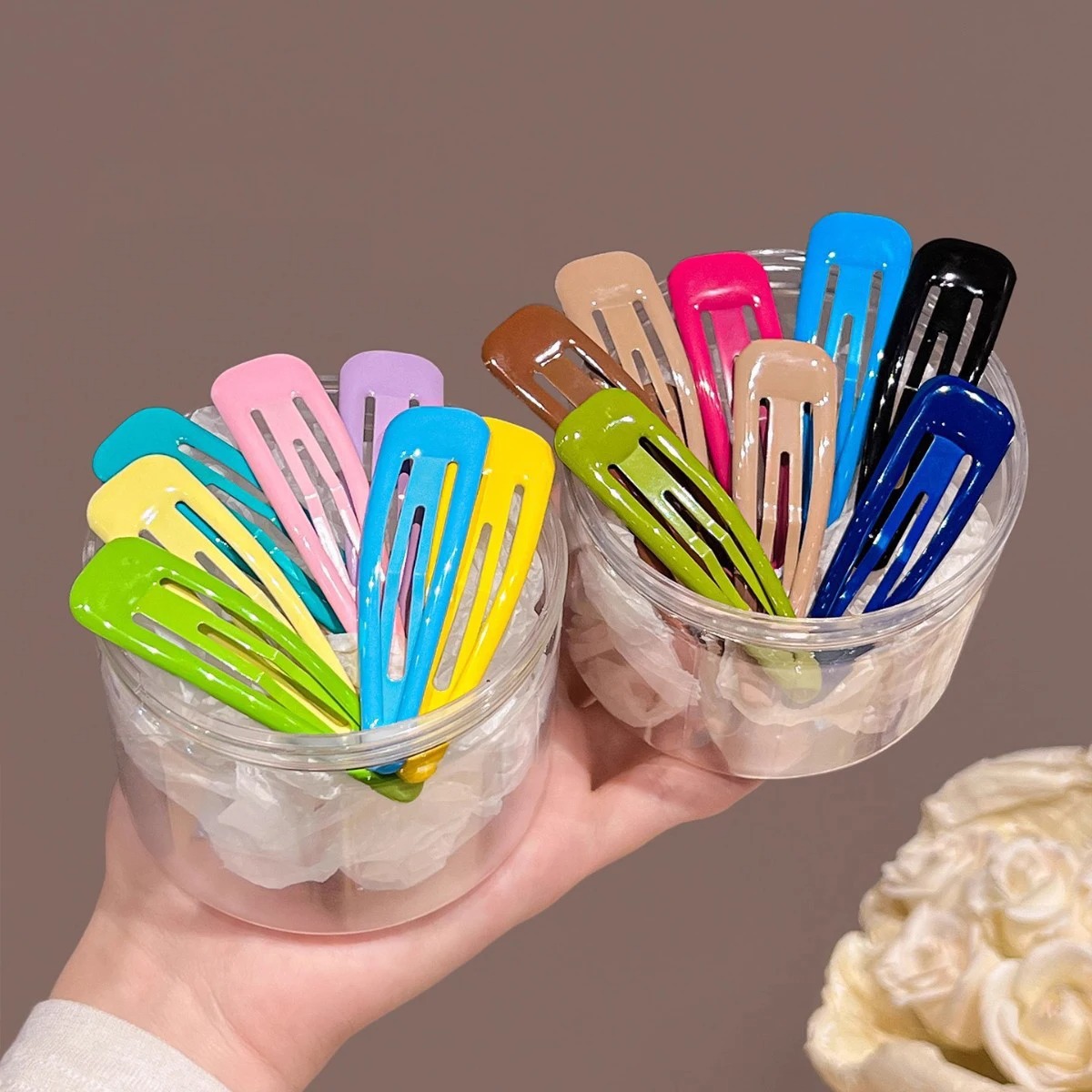 2026 New 5pc/pack Pastel Drip  - Hair Care Lotion ulasan dan harga