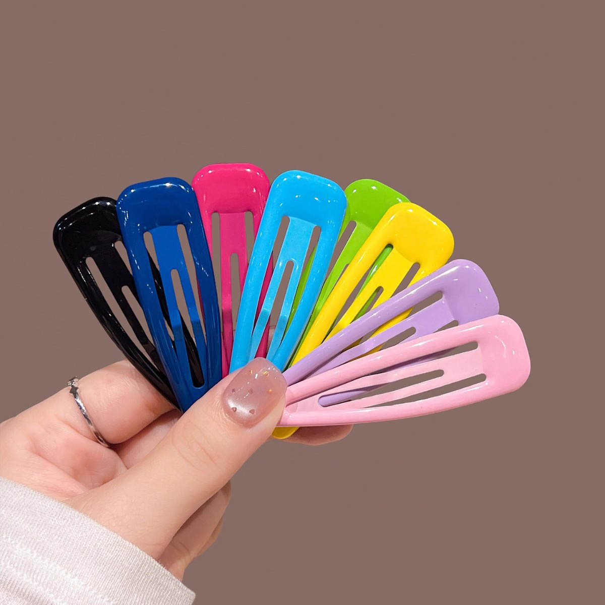 2026 New 5pc/pack Pastel Drip  - Hair Care Lotion ulasan dan harga