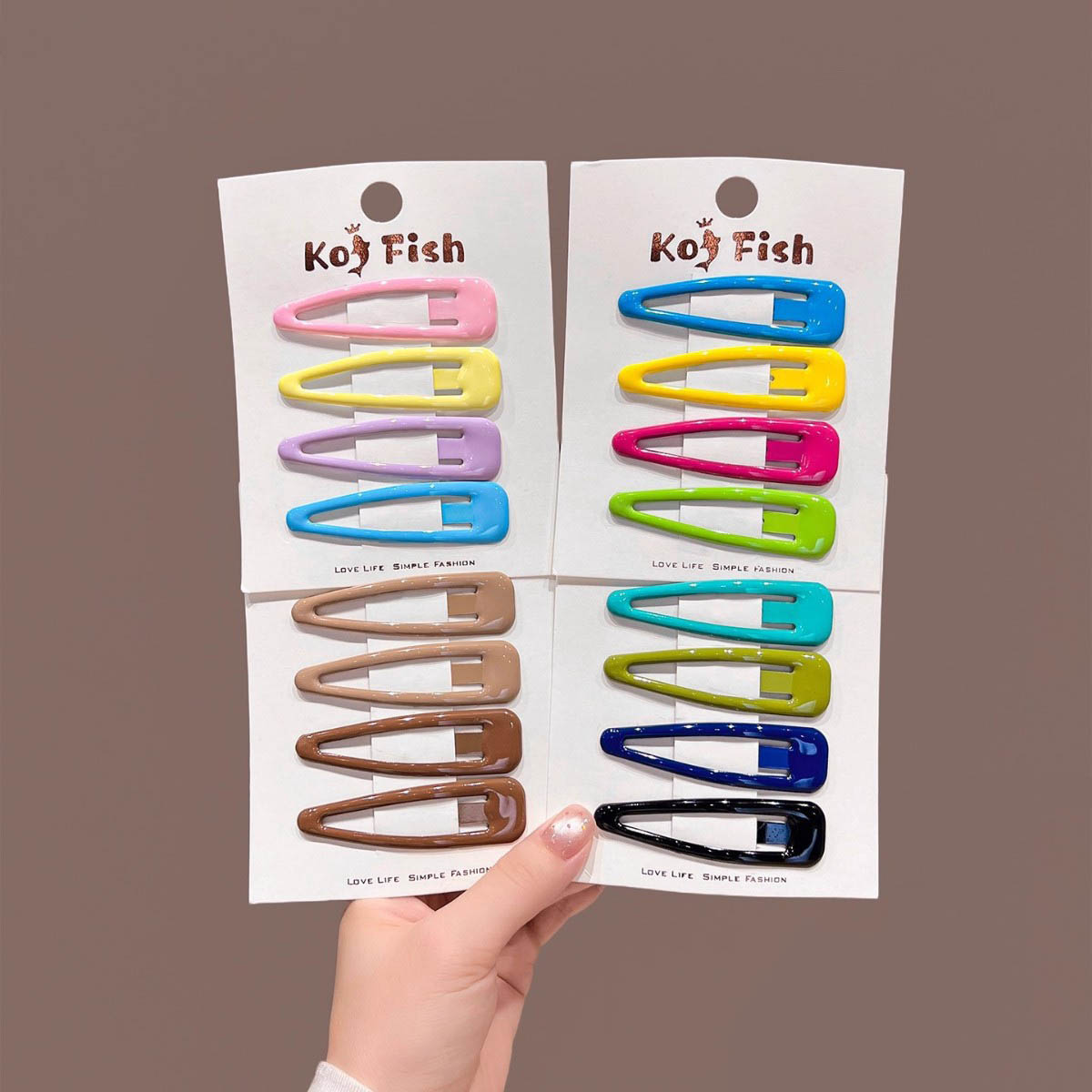 2026 New 5pc/pack Pastel Drip  - Hair Care Lotion ulasan dan harga