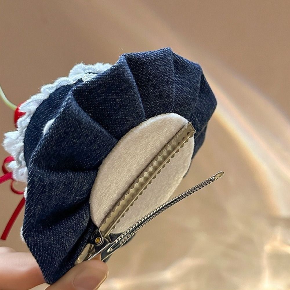 Elegant Cake Hat Hair Clip Cre - Hair Care Lotion ulasan dan harga